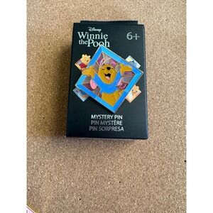 Loungefly Disney Winnie the Pooh Diamond Pins- Roo